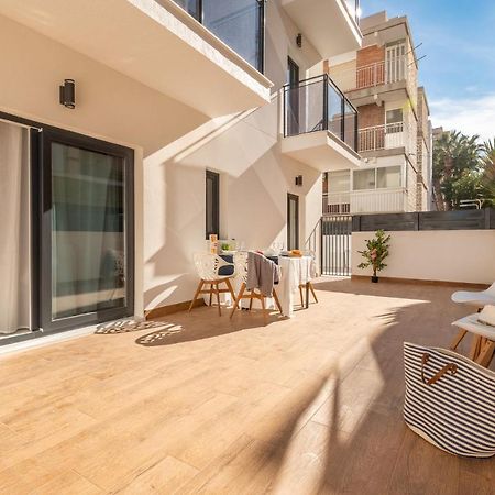 Santa Pola Apartments Exterior foto