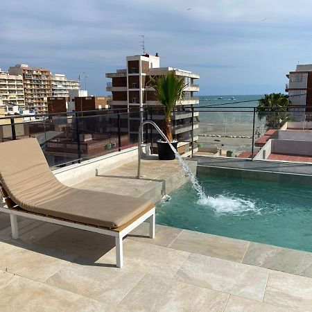 Santa Pola Apartments Exterior foto
