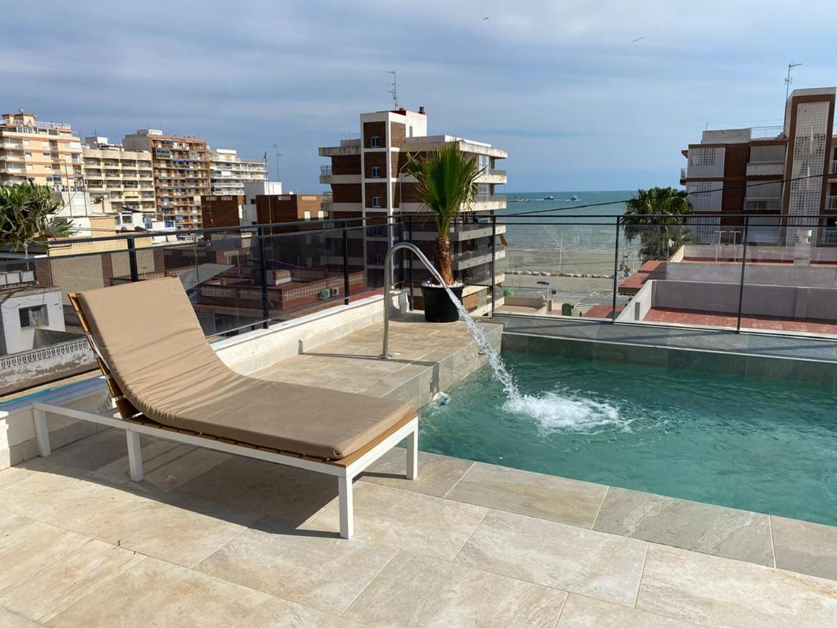 Santa Pola Apartments Exterior foto