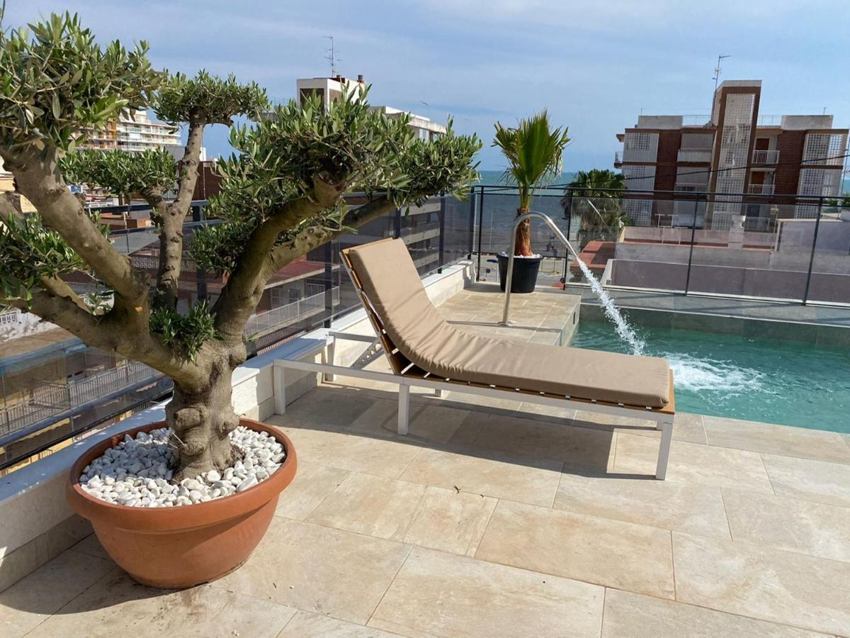 Santa Pola Apartments Exterior foto