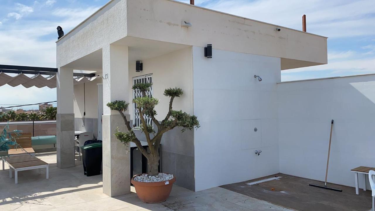 Santa Pola Apartments Exterior foto