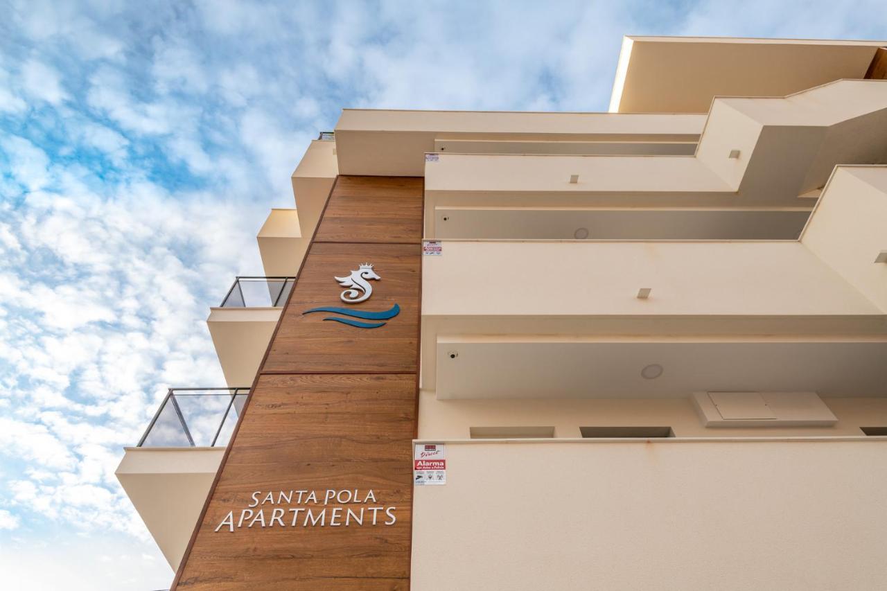 Santa Pola Apartments Exterior foto