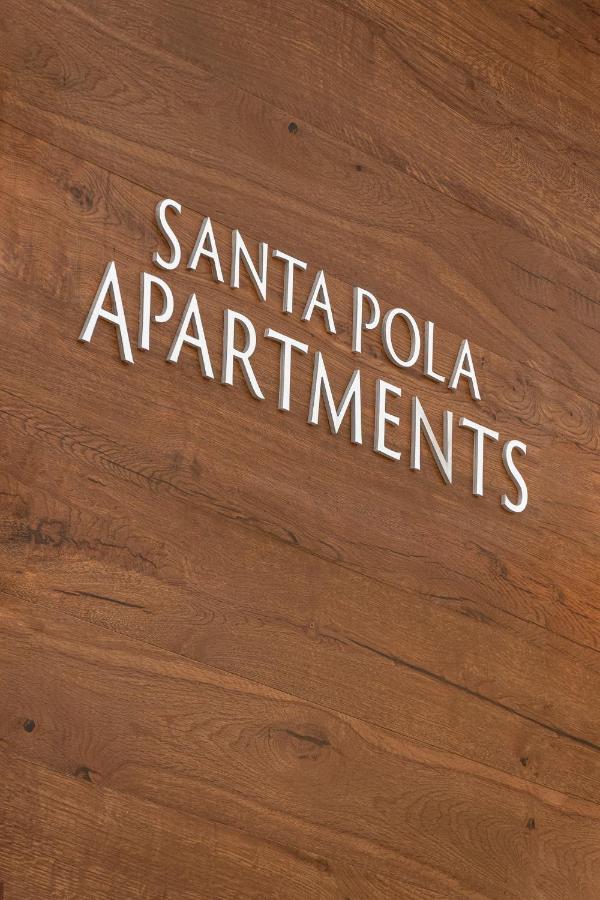 Santa Pola Apartments Exterior foto