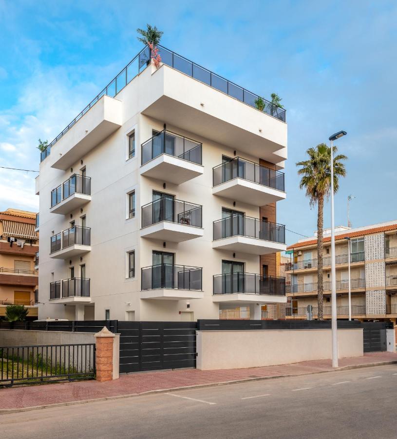 Santa Pola Apartments Exterior foto