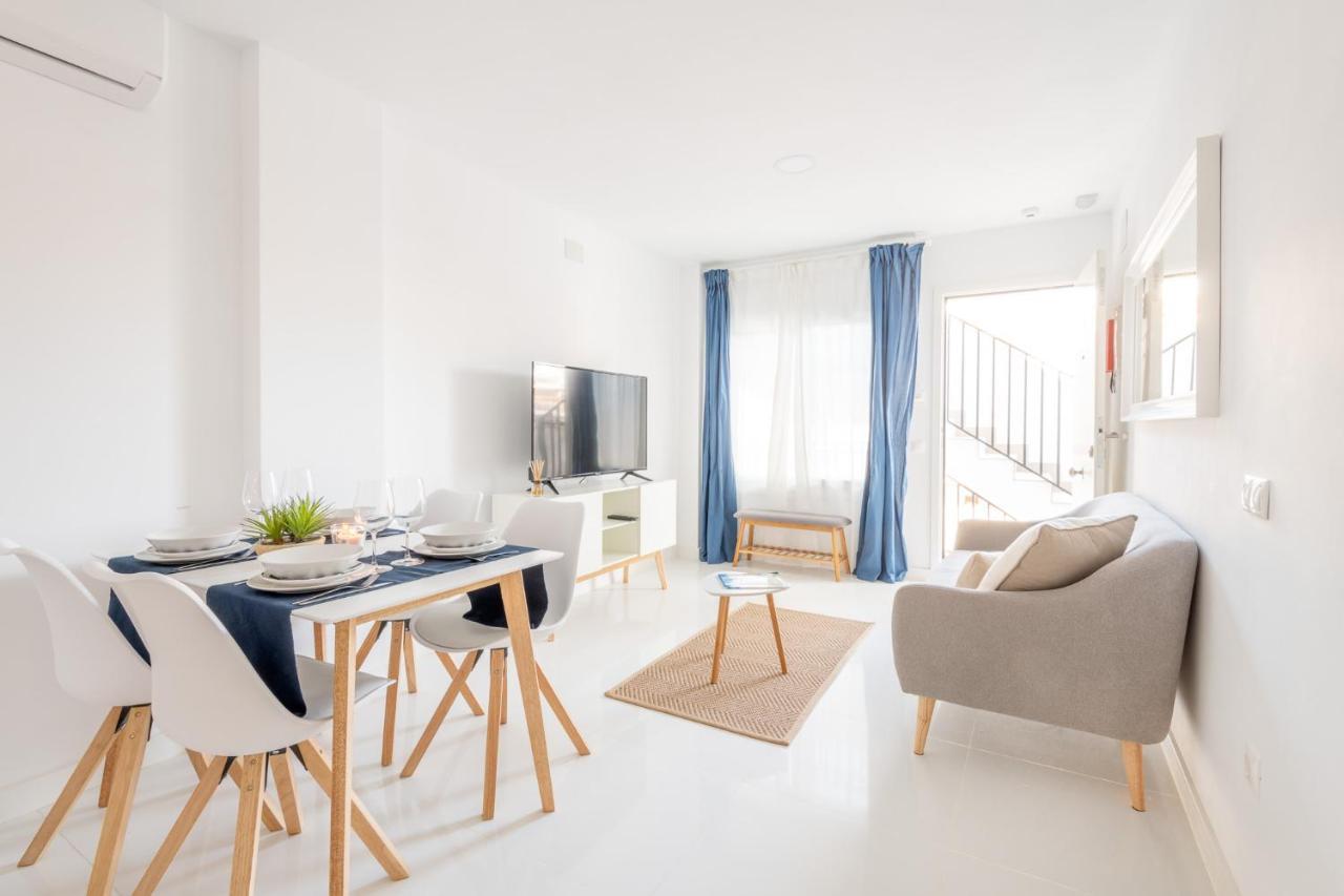 Santa Pola Apartments Exterior foto