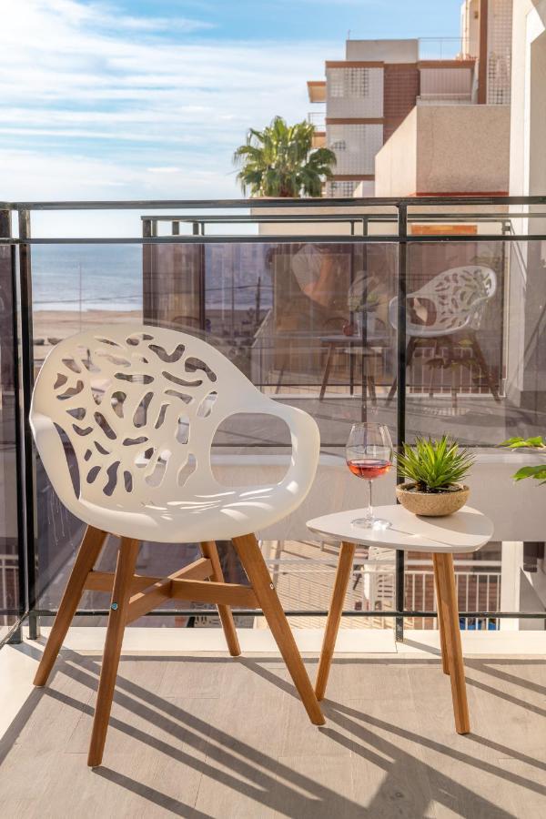 Santa Pola Apartments Exterior foto