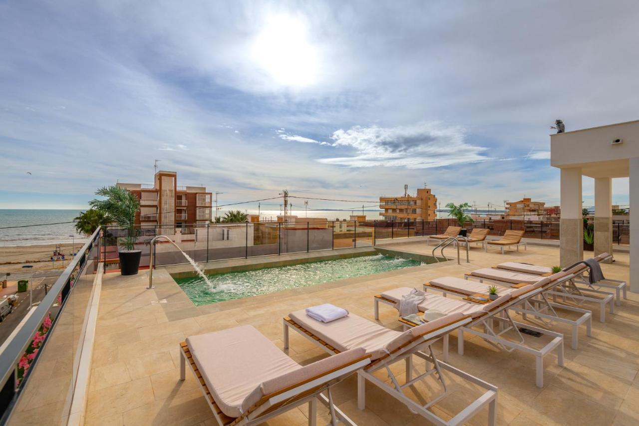 Santa Pola Apartments Exterior foto