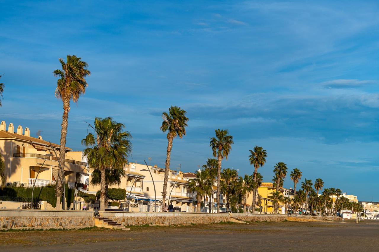 Santa Pola Apartments Exterior foto